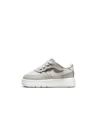 Nike Force 1 Low LV8 EasyOn Baby/Toddler Shoes. Nike ID